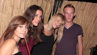 Virska noć u Noštromo Coctail baru, Foto: Lucija Juravić Virska noć u Noštromo Coctail baru, Foto: Lucija Juravić