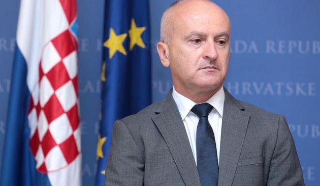 Predrag Matić, Photo: Patrik Macek/PIXSELL