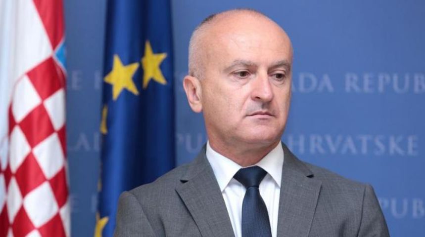 Predrag Matić, Photo: Patrik Macek/PIXSELL