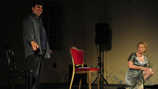 Teatar Rugantino: “Nitko, nitko, ali nitko nikad nije tako igrao Fausta”, foto: Nenad Marcev Teatar Rugantino: “Nitko, nitko, ali nitko nikad nije tako igrao Fausta”, foto: Nenad Marcev