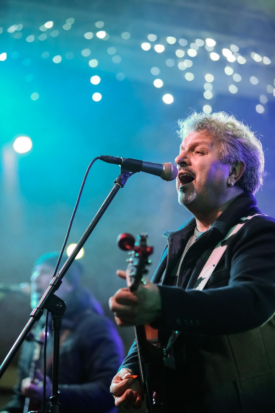 Koncertom grupe Dalmatino otveron Advent u Zadru 2022. Koncertom grupe Dalmatino otveron Advent u Zadru 2022.