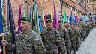 20. vojno-redarstveno hodočašće u Mariju Bistricu, foto: Leo Banić 20. vojno-redarstveno hodočašće u Mariju Bistricu, foto: Leo Banić