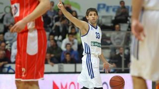 Utakmica 12. kola ABA lige, susret izmedju KK Zadar i KK Radnički u SC Višnjik. Photo: Filip Brala/PIXSELL Utakmica 12. kola ABA lige, susret izmedju KK Zadar i KK Radnički u SC Višnjik. Photo: Filip Brala/PIXSELL