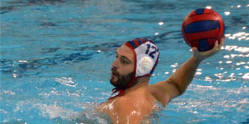 Dubrovnik, 5. studenog 2016. – Utakmica 4. kola Regionalne vaterpolske lige Jug CO – Mladost. Na fotografiji Paulo Obradović. foto HINA / Nikša MILETIĆ / mm Dubrovnik, 5. studenog 2016. – Utakmica 4. kola Regionalne vaterpolske lige Jug CO – Mladost. Na fotografiji Paulo Obradović. foto HINA / Nikša MILETIĆ / mm