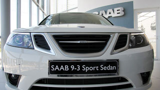 AC Mitrović – Saab road show