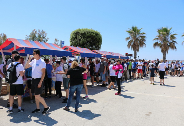 17. Virska biciklijada: 498 biciklista feštalo na Viru 17. Virska biciklijada: 498 biciklista feštalo na Viru