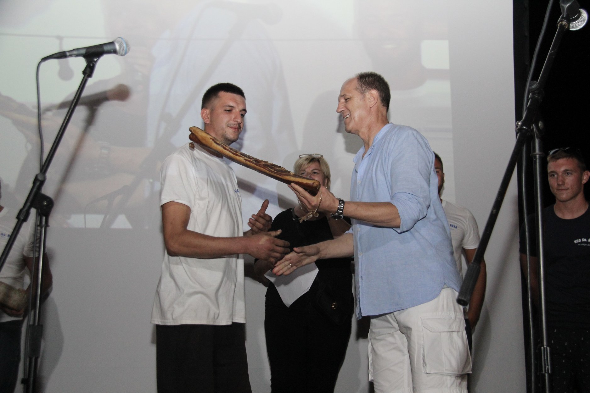 Peta “Utrka tovara” u Sv. Filipu i Jakovu