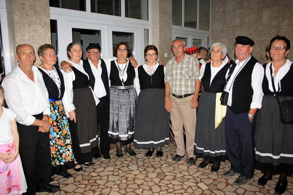 Seoska olimpijada i Smotra folklora u Ličkom Osiku. Foto: Marko Mane Ledenko