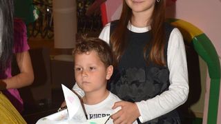 Supernova: Vesela subota 5. travnja 2014. Foto: Lucija Juravić Supernova: Vesela subota 5. travnja 2014. Foto: Lucija Juravić