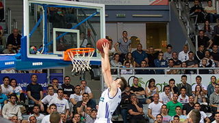 A-1 liga za prvaka, 14. kolo: KK Zadar – KK Cibona 77-78, Foto: Kristijan Orlić A-1 liga za prvaka, 14. kolo: KK Zadar – KK Cibona 77-78, Foto: Kristijan Orlić