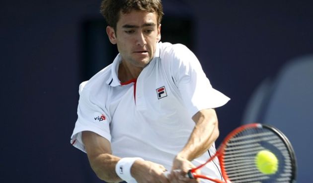 Marin Čilić, Foto: Reuters