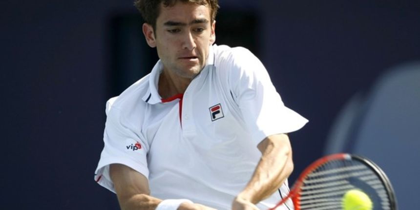 Marin Čilić, Foto: Reuters Marin Čilić, Foto: Reuters