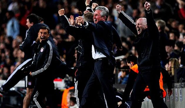 Jupp Heynckes, foto: fcbayern.telekom.de