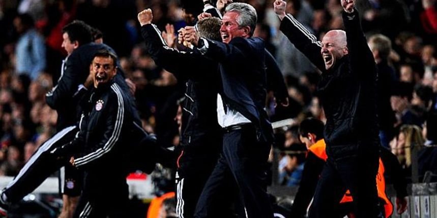 Jupp Heynckes, foto: fcbayern.telekom.de Jupp Heynckes, foto: fcbayern.telekom.de