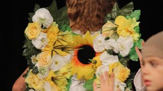 Diklo: “Šuma Striborova” u izvedbi kazališne radionice Donatolina, foto: Iva Perinčić Diklo: “Šuma Striborova” u izvedbi kazališne radionice Donatolina, foto: Iva Perinčić