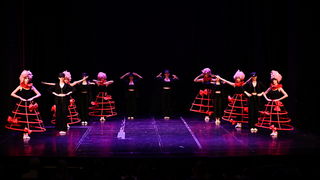 Udruga Pirueta: Brodway/ Barok / Rossini – trilogija Baleta u HNK Zadar