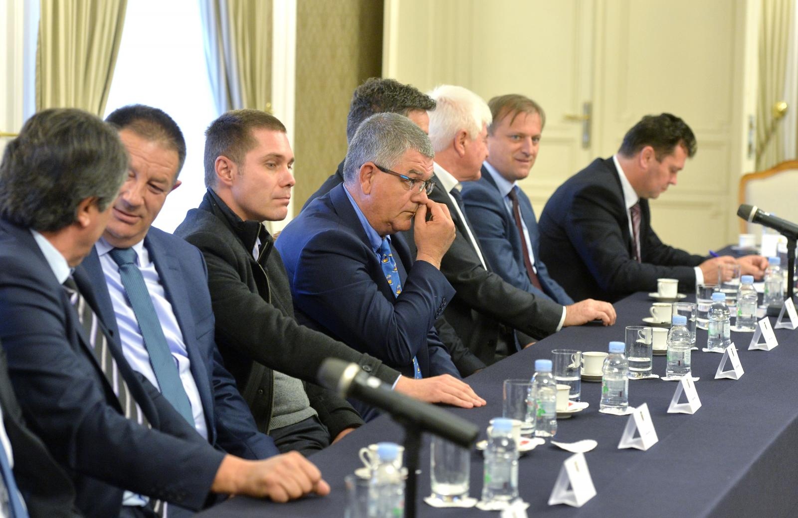 Zagreb: Sastanak o saniranju posljedica velikih poplava koje su pogodile Zadarsku županiju