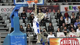 KK Zadar – KK Radnički (foto: Marin Gospić)