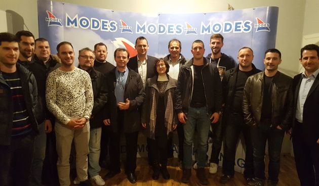 Novi ogranak MODES Zadar