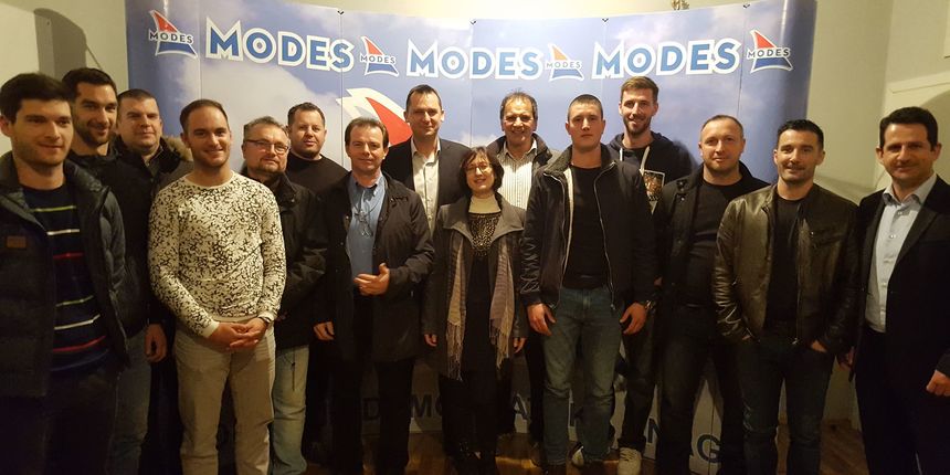 Novi ogranak MODES Zadar