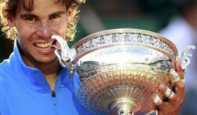 Rafael Nadal, Foto: Reuters
