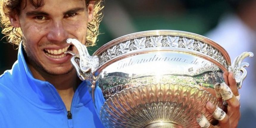 Rafael Nadal, Foto: Reuters Rafael Nadal, Foto: Reuters