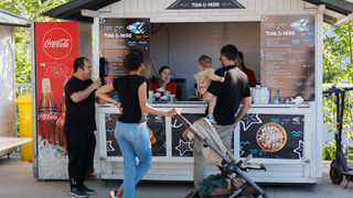 Zadar Street Food Festival @ Muraj Zadar Street Food Festival @ Muraj