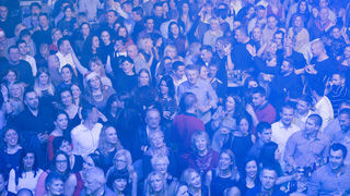 Božićni koncert Tomislava Bralića i klape Intrade u zadarskom klubu Arsenal 25. prosinca 2016.