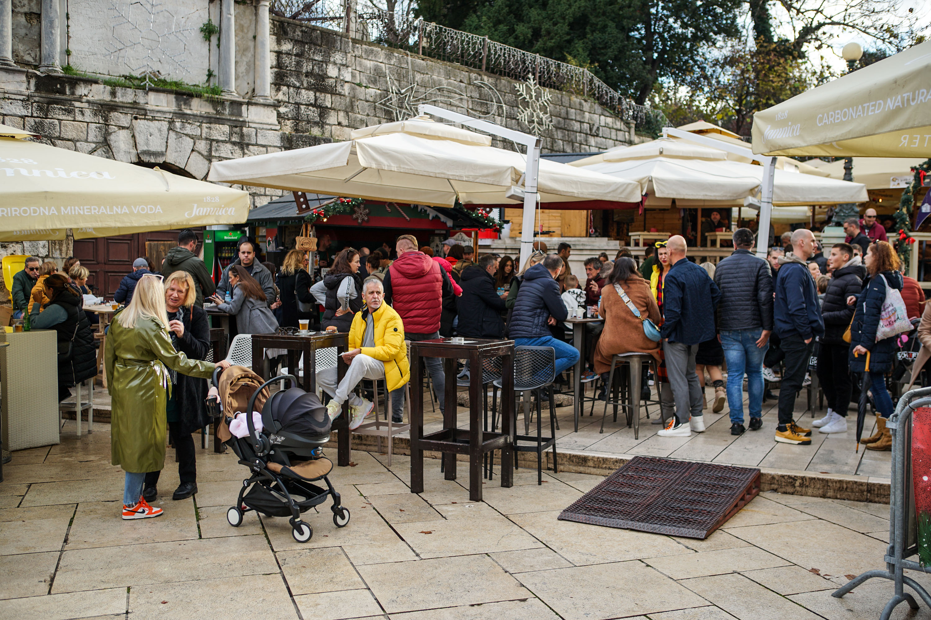 Skradinski rižoto na Adventu Skradinski rižoto na Adventu