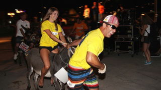 Tisno: Međunarodna trka tovarov 2013, Foto: Edin Kadić Tisno: Međunarodna trka tovarov 2013, Foto: Edin Kadić