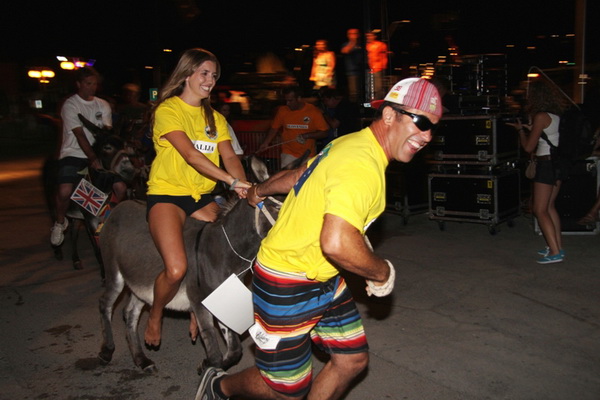 Tisno: Međunarodna trka tovarov 2013, Foto: Edin Kadić Tisno: Međunarodna trka tovarov 2013, Foto: Edin Kadić