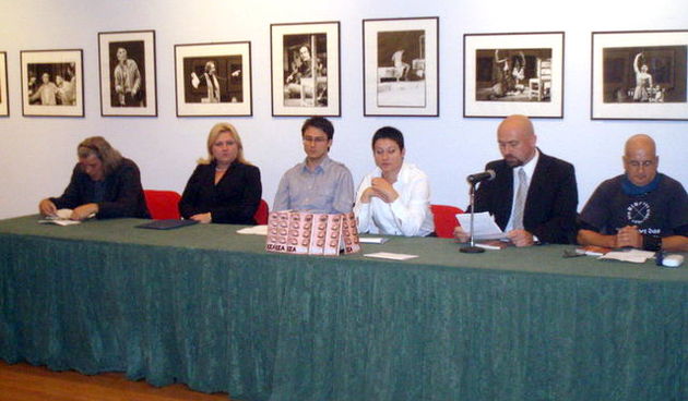 Predstavljanje zbirke Iza sna Nikoline Mojic u HKK Zadar