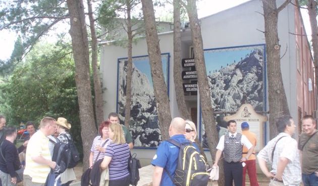 Starigrad-Paklenica u znaku Winnetoua