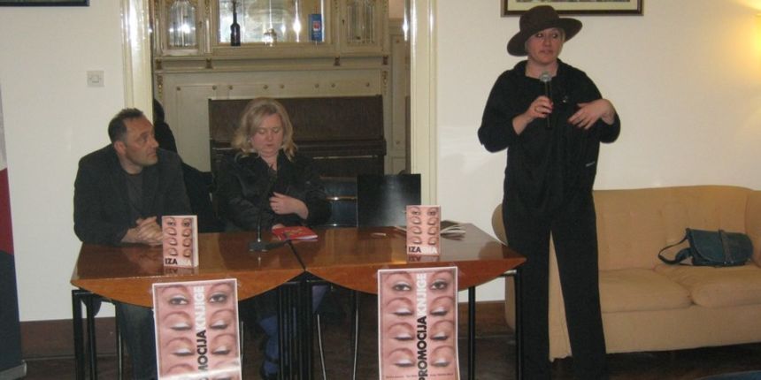 Iza sna, promocija Iza sna, promocija