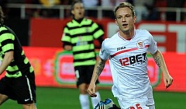 Ivan Rakitić, foto: marca.com