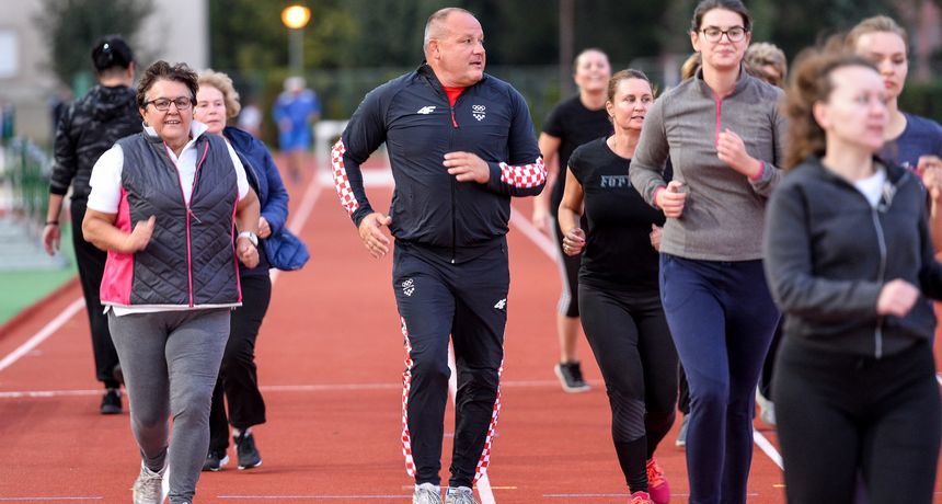 vježbanje vježbanje