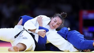 Barbara Matić osvojila zlatnu olimpijsku medalju!