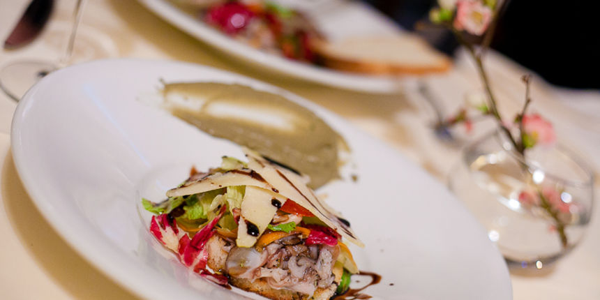 Degustacija novog menija u restoranu Kornat, foto: Darko Belančić Degustacija novog menija u restoranu Kornat, foto: Darko Belančić