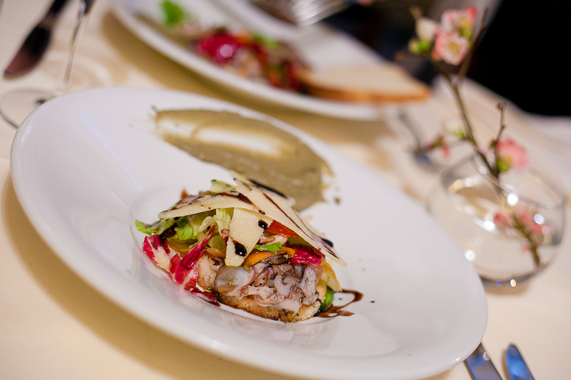 Degustacija novog menija u restoranu Kornat, foto: Darko Belančić Degustacija novog menija u restoranu Kornat, foto: Darko Belančić