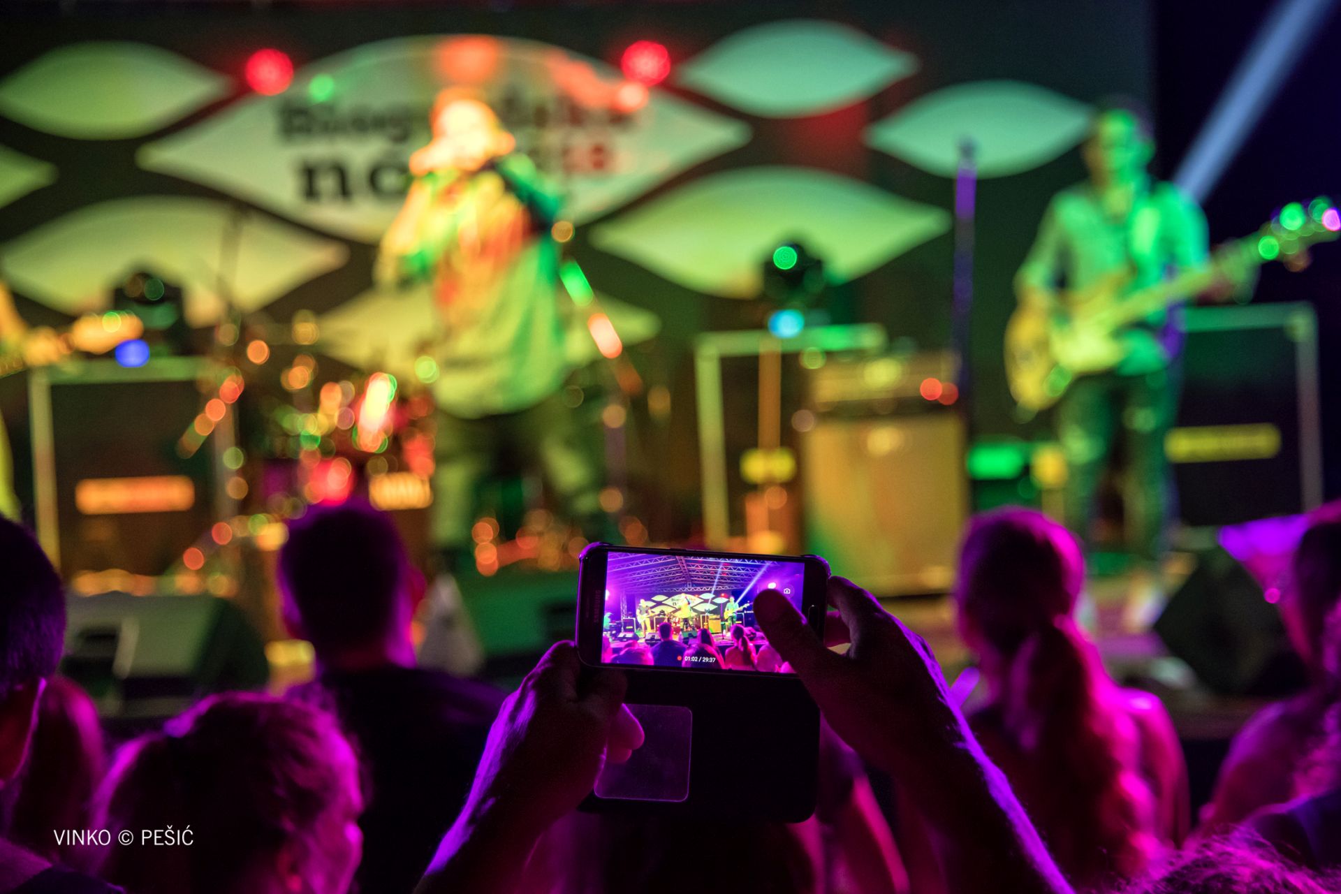 Biogradska noć 2018 Biogradska noć 2018