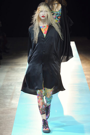 Yamamoto proljeće 2011 Yamamoto proljeće 2011