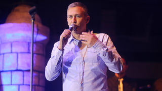 Humanitarni rođendanski koncert klape Kontrada u Arsenalu. Giuliano. Foto: Filip Brala Humanitarni rođendanski koncert klape Kontrada u Arsenalu. Giuliano. Foto: Filip Brala