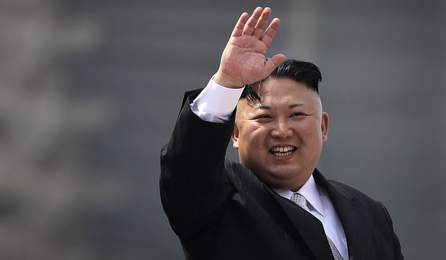 Kim Jong Un