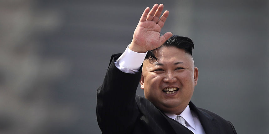 Kim Jong Un