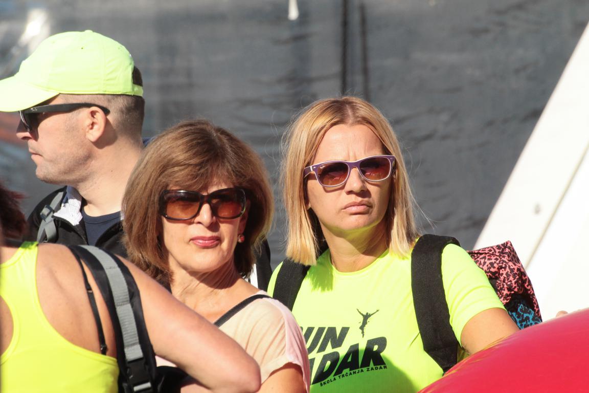 Start 5. Virskog maratona kod Branimira