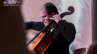 Virtuozi i Apoksiomen @ Sv. Donat Virtuozi i Apoksiomen @ Sv. Donat