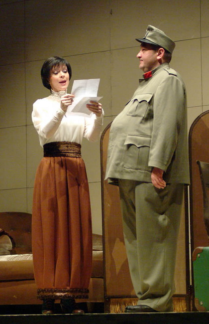 HKN Zadar: Dobri vojak Svejk, Foto: Nenad Marcev