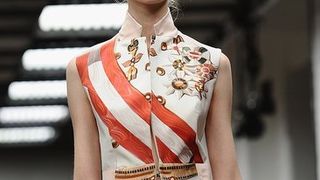 London Fashion Week: Mary Katrantzou jesen 2010  (Coutorture.com)