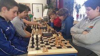 Josip Birkić i Karla Tadić prvaci OŠ Smiljevac u šahu za 2017. Josip Birkić i Karla Tadić prvaci OŠ Smiljevac u šahu za 2017.