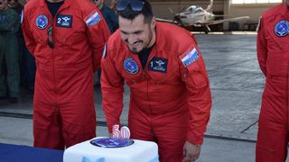 Krila Oluje – povratak iz Poljske Krila Oluje – povratak iz Poljske